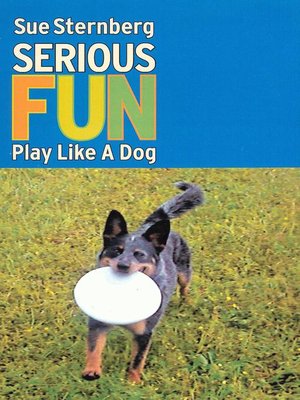 cover image of Serious Fun